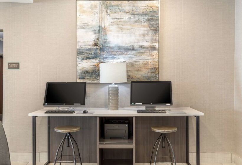 בית מלון כפרי Best Western Plus Stephenville Inn