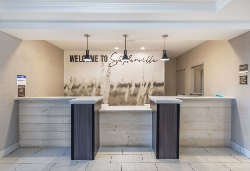 בית מלון כפרי Best Western Plus Stephenville Inn