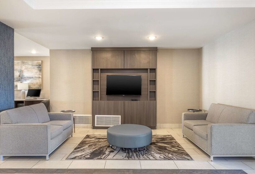 בית מלון כפרי Best Western Plus Stephenville Inn