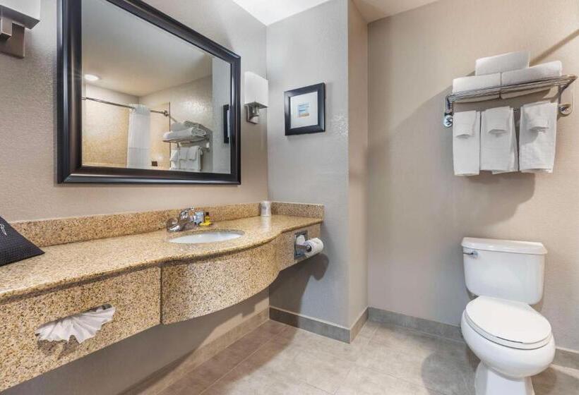 בית מלון כפרי Best Western Plus Stephenville Inn