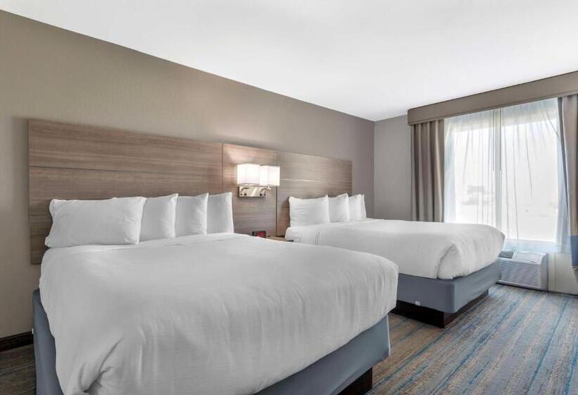 בית מלון כפרי Best Western Plus Stephenville Inn