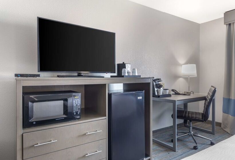 בית מלון כפרי Best Western Plus Stephenville Inn