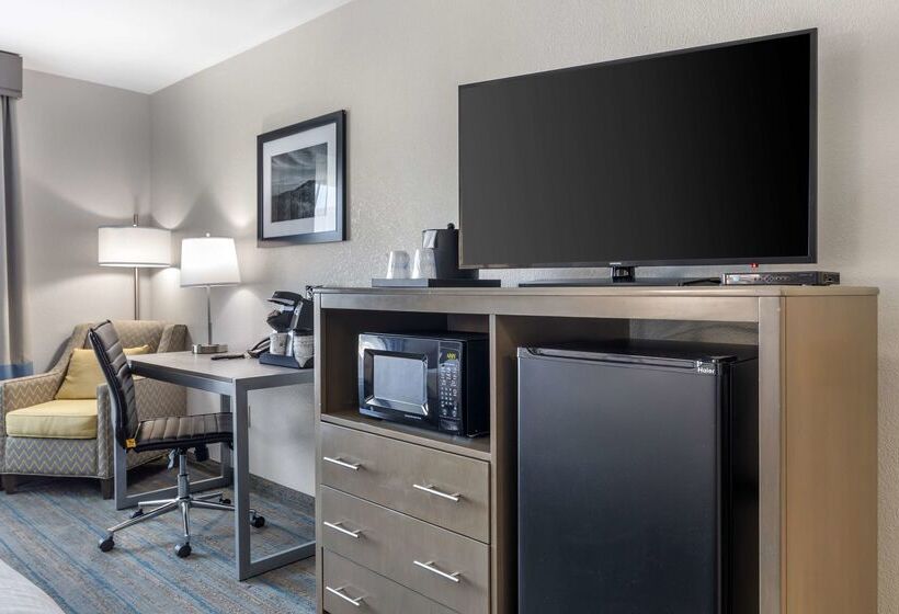 בית מלון כפרי Best Western Plus Stephenville Inn