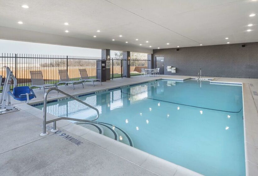 בית מלון כפרי Best Western Plus Stephenville Inn