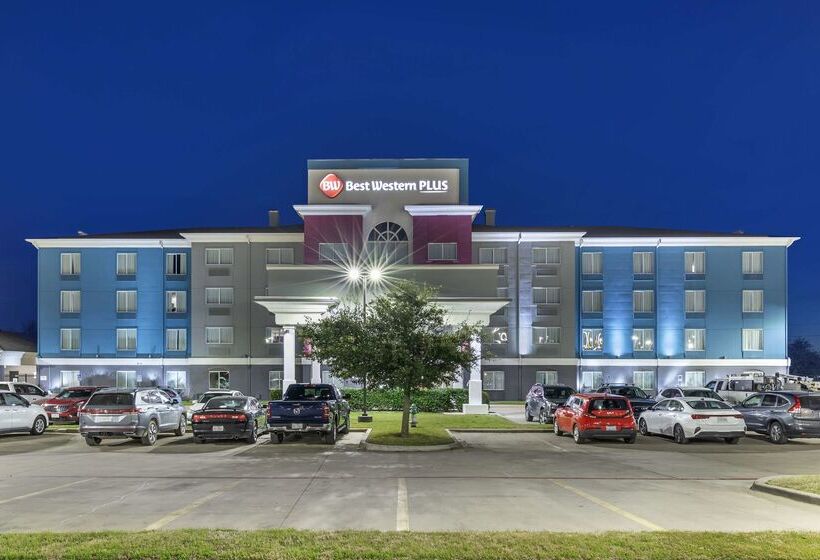 בית מלון כפרי Best Western Plus Stephenville Inn