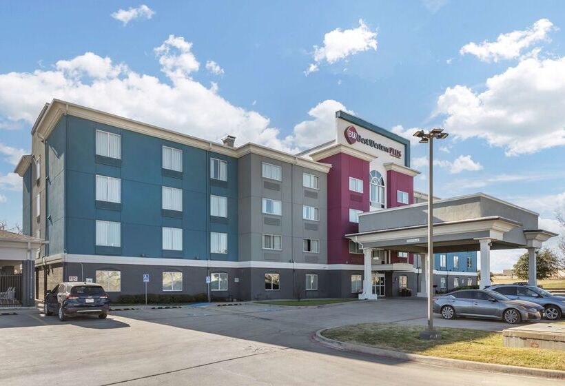 בית מלון כפרי Best Western Plus Stephenville Inn