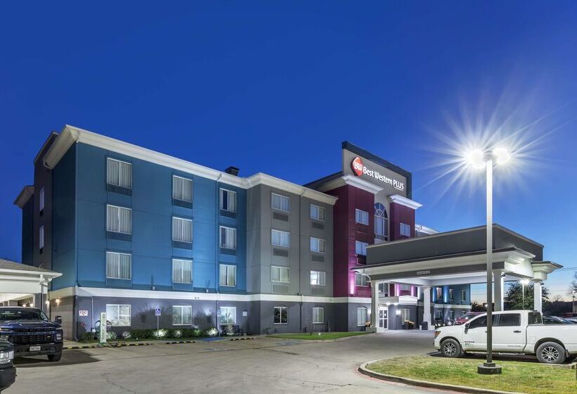 בית מלון כפרי Best Western Plus Stephenville Inn