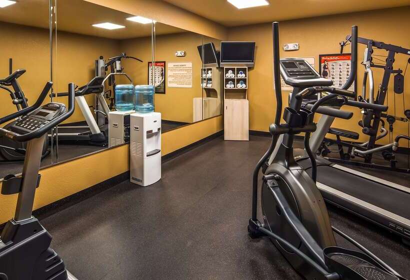 هتل Best Western Sherwood Inn & Suites