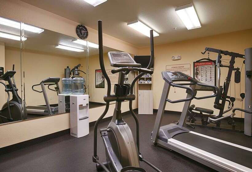 هتل Best Western Sherwood Inn & Suites