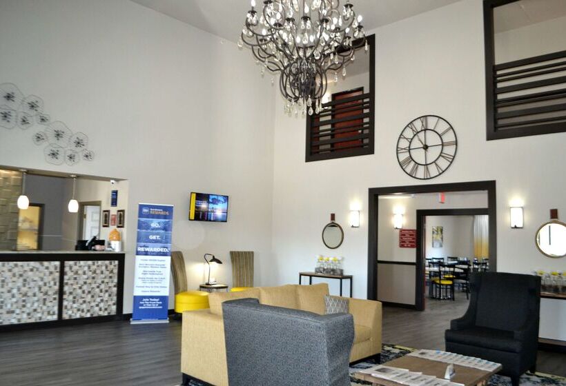 هتل Best Western Sherwood Inn & Suites