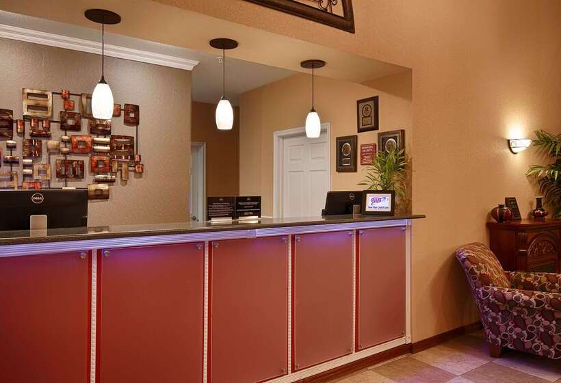 هتل Best Western Sherwood Inn & Suites