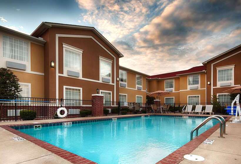 هتل Best Western Sherwood Inn & Suites