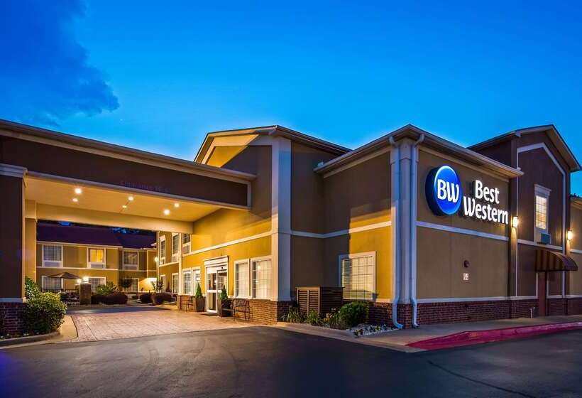 هتل Best Western Sherwood Inn & Suites