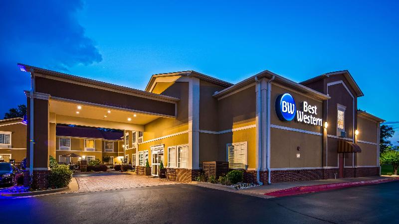 هتل Best Western Sherwood Inn & Suites