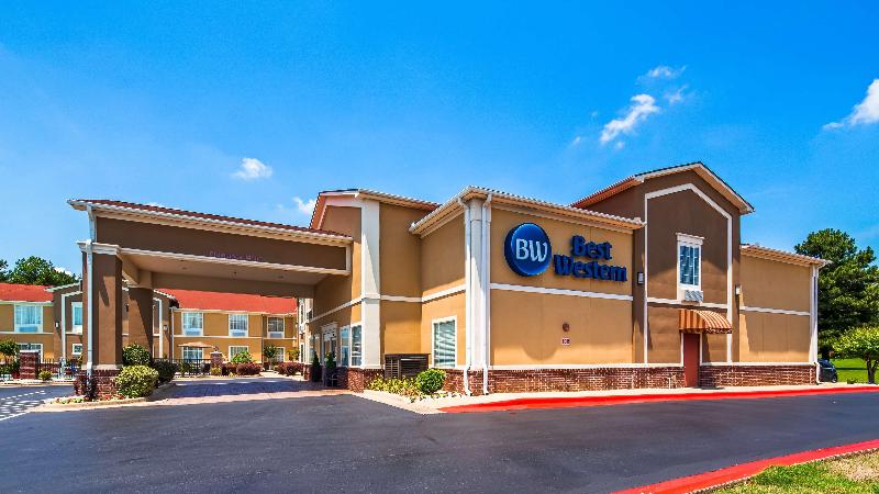 هتل Best Western Sherwood Inn & Suites