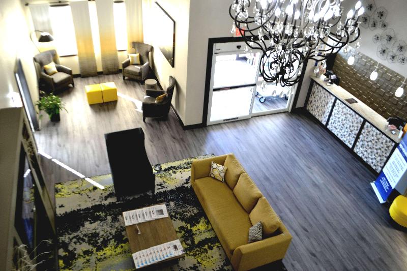 هتل Best Western Sherwood Inn & Suites