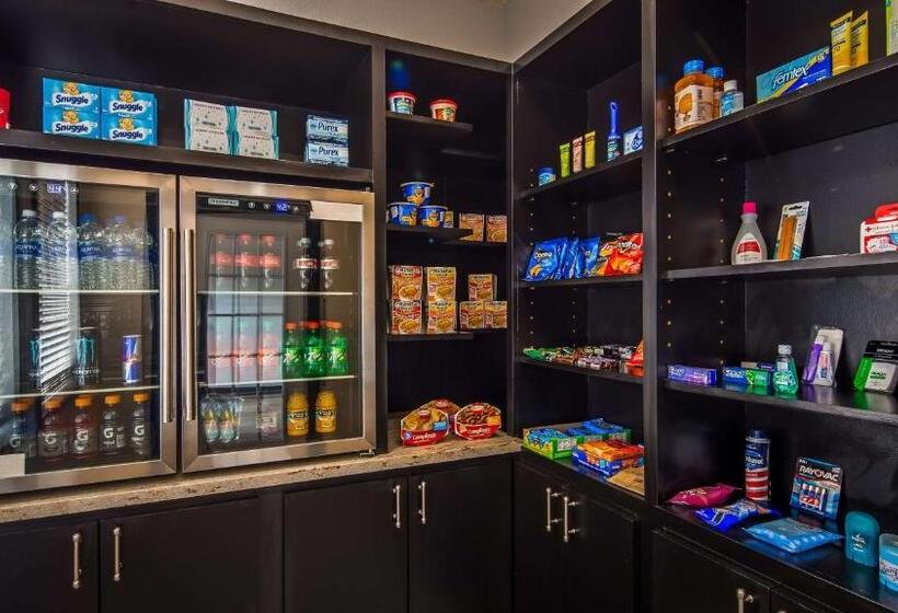 هتل Best Western Sherwood Inn & Suites