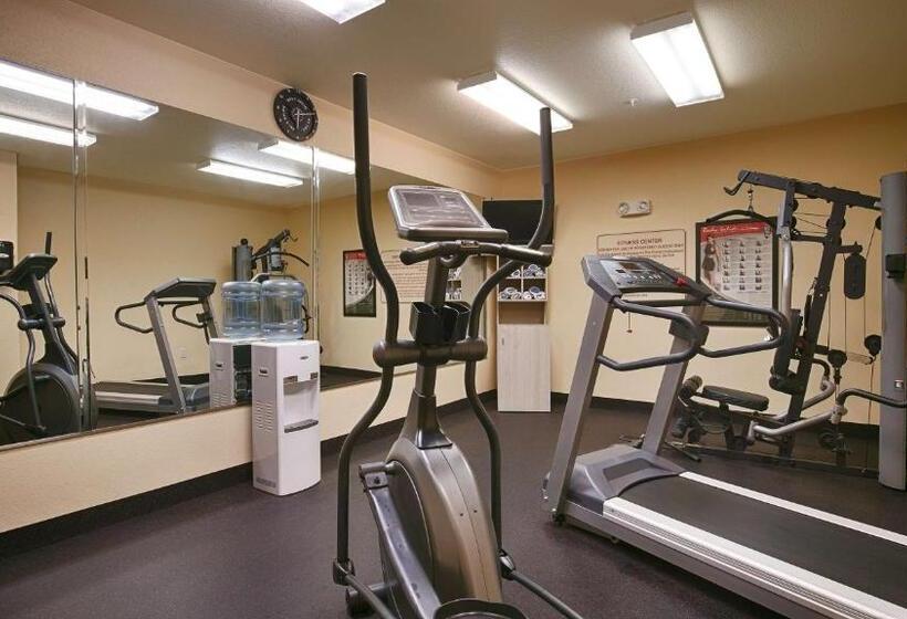 هتل Best Western Sherwood Inn & Suites