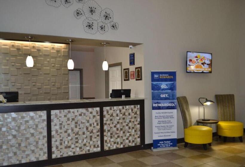 هتل Best Western Sherwood Inn & Suites