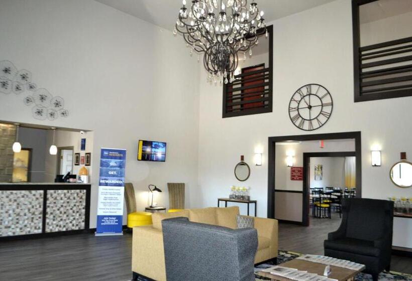 هتل Best Western Sherwood Inn & Suites