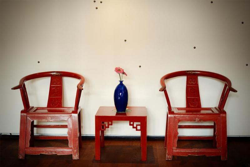 Отель Blossom Hill Inn Zhouzhuang Seasonland