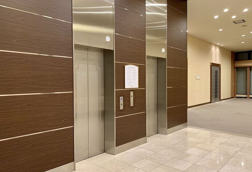 Blue Port Hotel Kitakyushu Airport