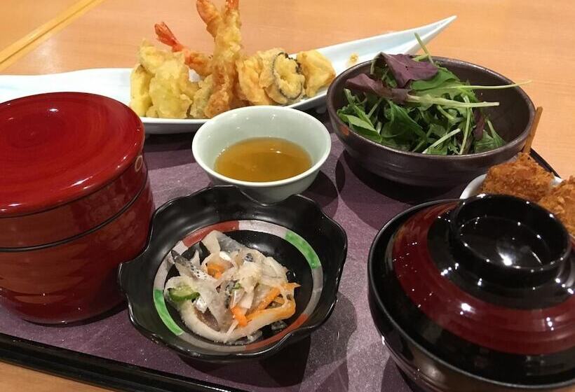 Blue Port Hotel Kitakyushu Airport