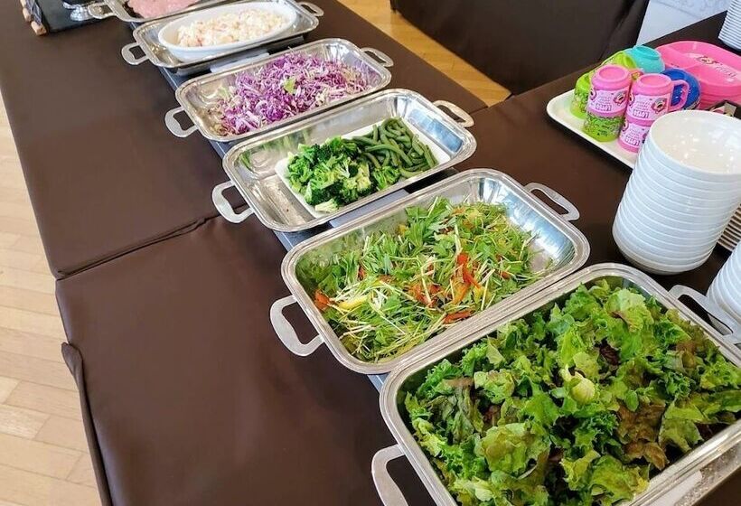 Blue Port Hotel Kitakyushu Airport