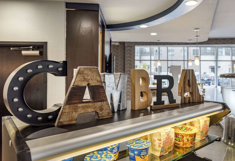 Cambria Hotel Minneapolis Maple Grove