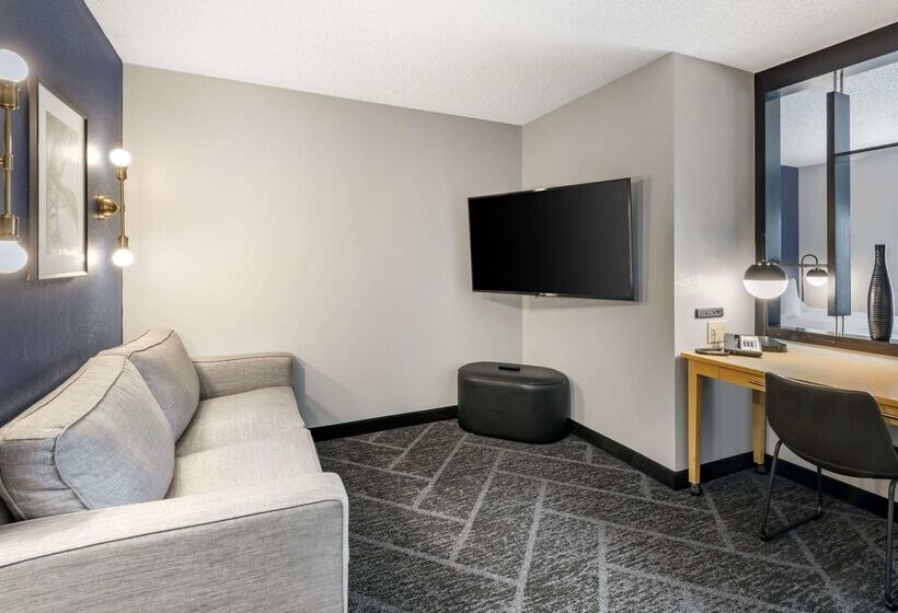 Cambria Hotel Minneapolis Maple Grove