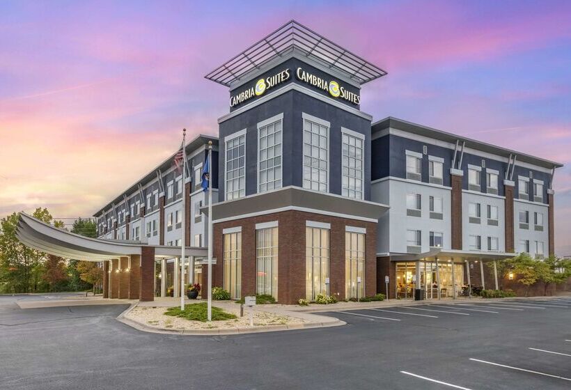 Cambria Hotel Minneapolis Maple Grove
