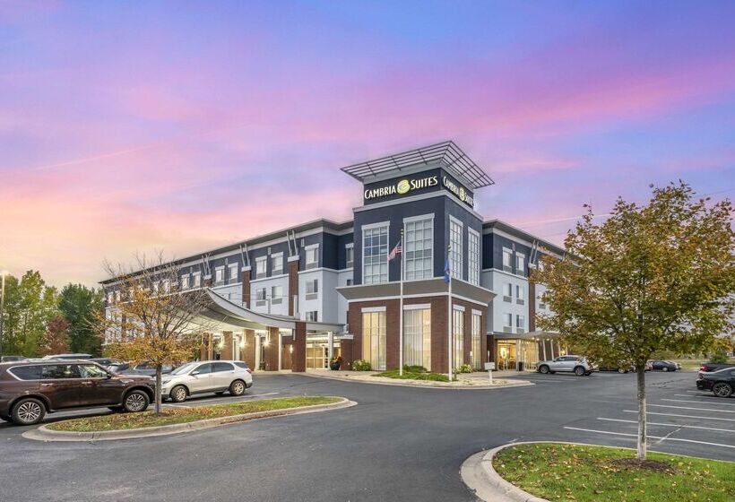 Cambria Hotel Minneapolis Maple Grove