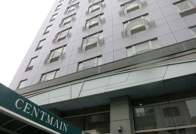 호텔 Cent Main Nagoya