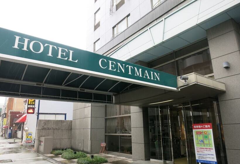 호텔 Cent Main Nagoya