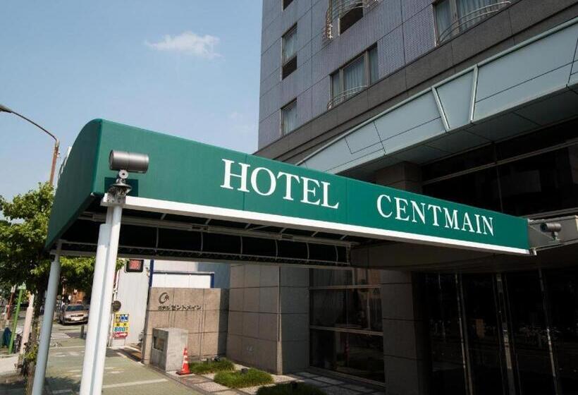 호텔 Cent Main Nagoya