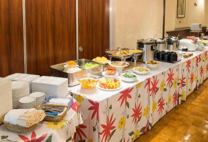 호텔 Cent Main Nagoya