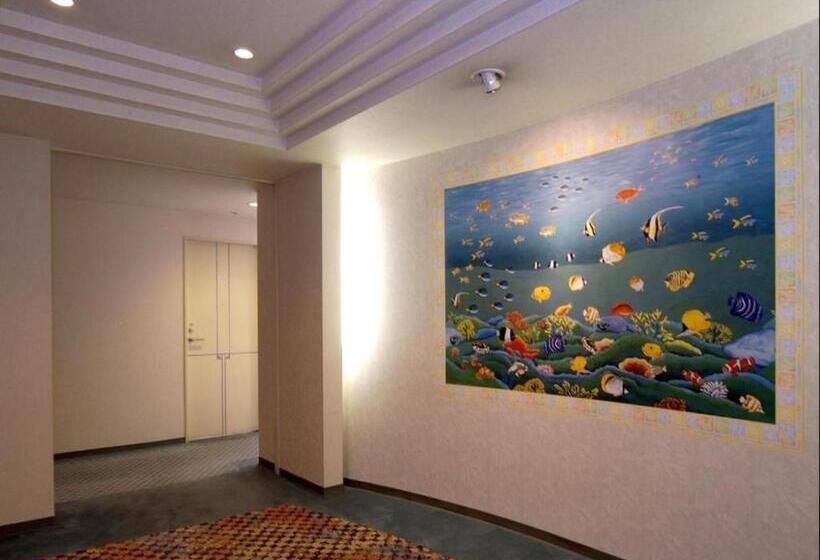 호텔 Cent Main Nagoya