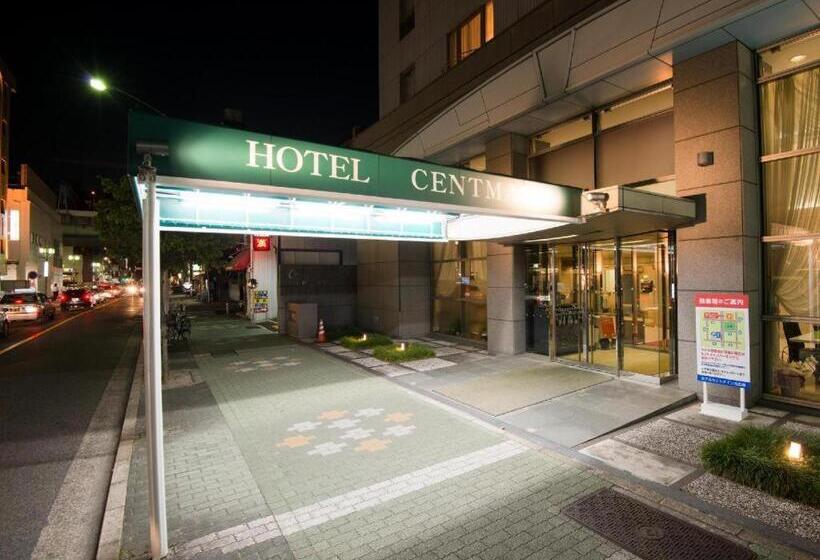 호텔 Cent Main Nagoya