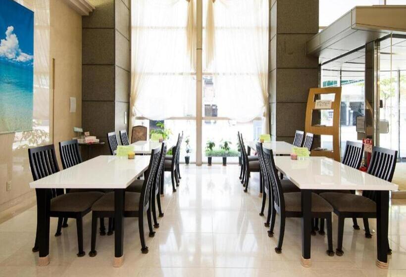 호텔 Cent Main Nagoya