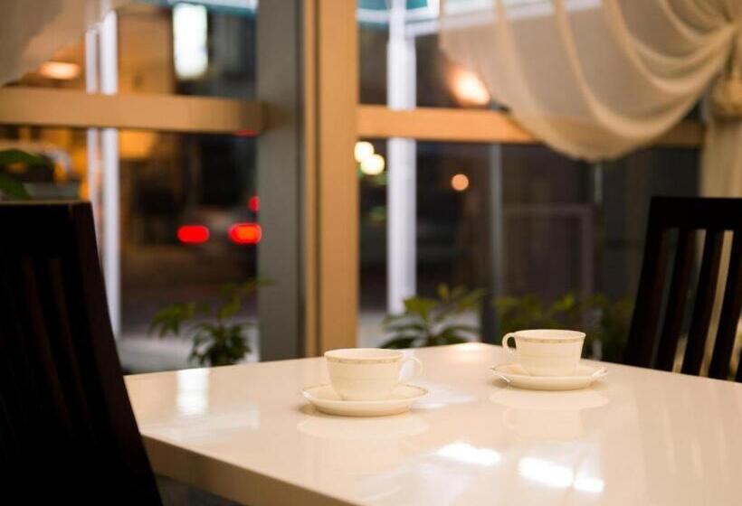 호텔 Cent Main Nagoya