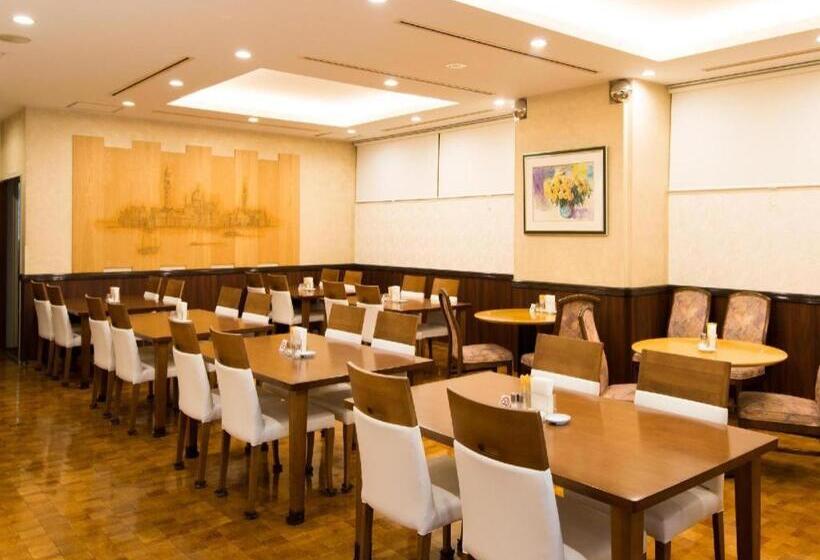 호텔 Cent Main Nagoya