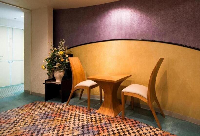 Отель Cent Main Nagoya