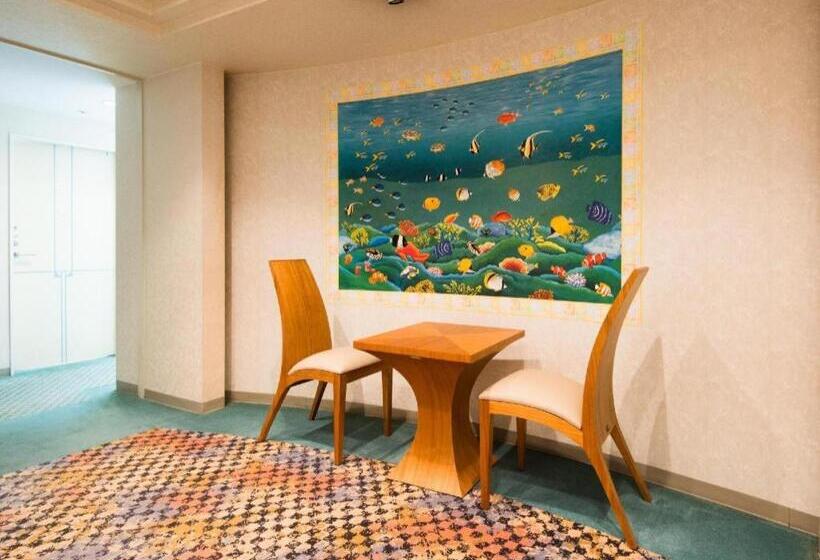 호텔 Cent Main Nagoya