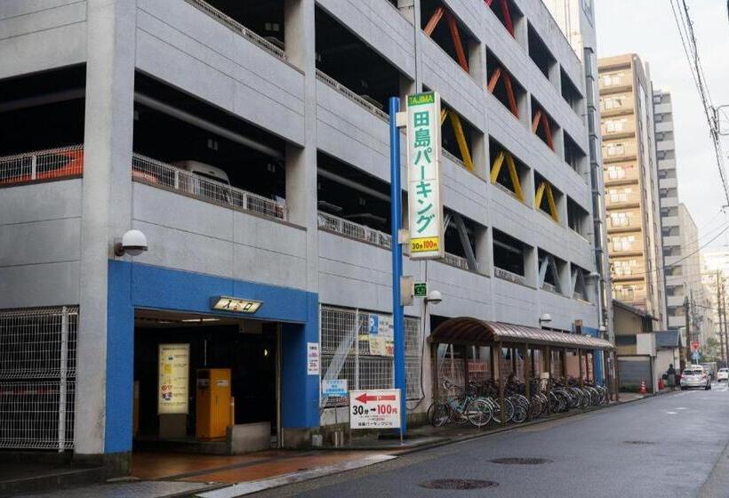 호텔 Cent Main Nagoya