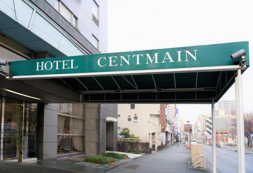 호텔 Cent Main Nagoya