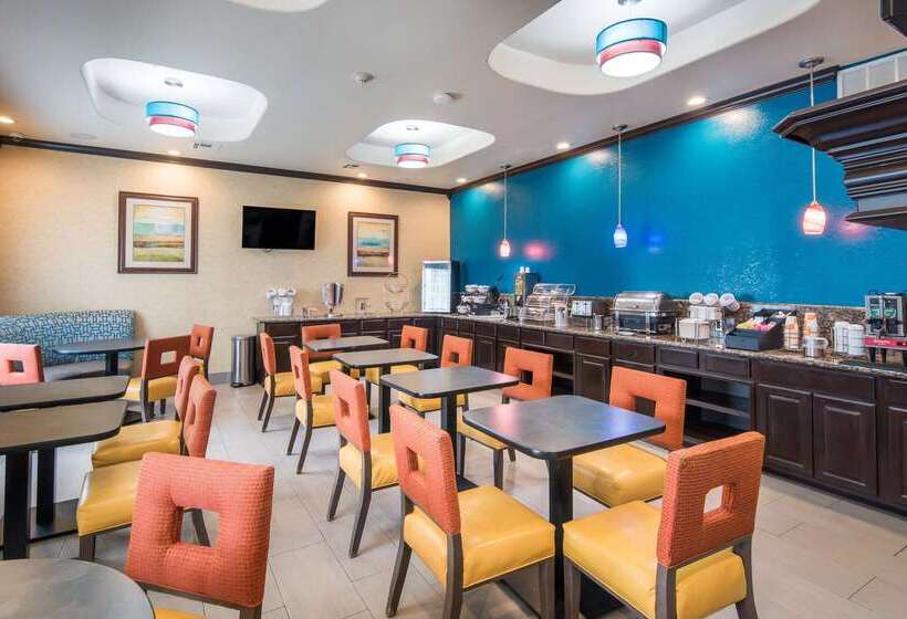 فندق Clarion Inn & Suites Weatherford South