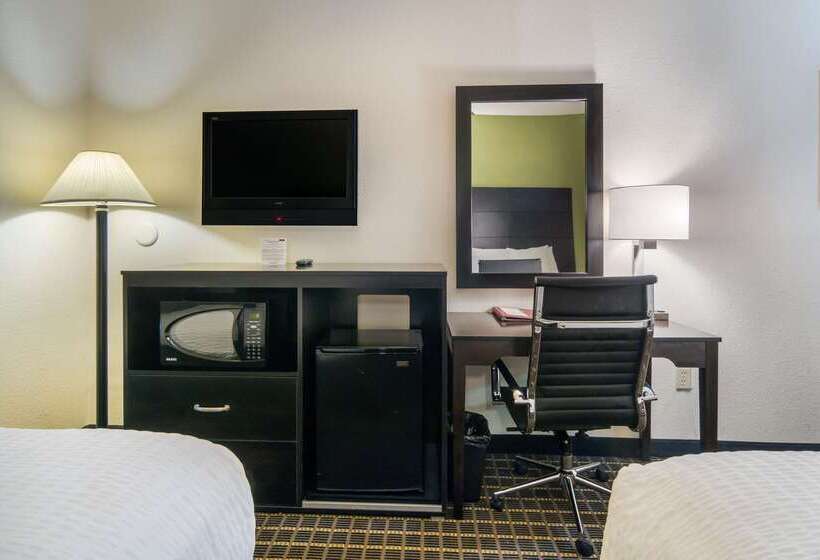 فندق Clarion Inn & Suites Weatherford South