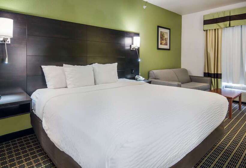 فندق Clarion Inn & Suites Weatherford South