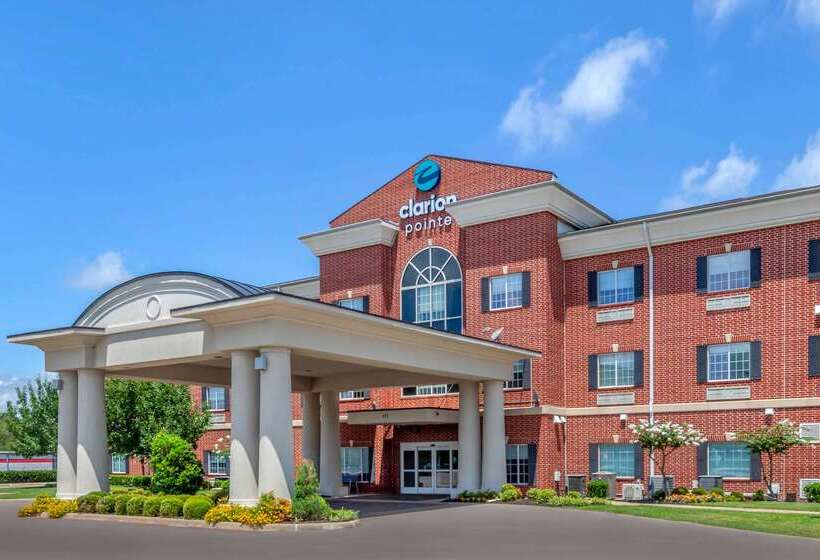 ホテル Clarion Pointe Sulphur Springs