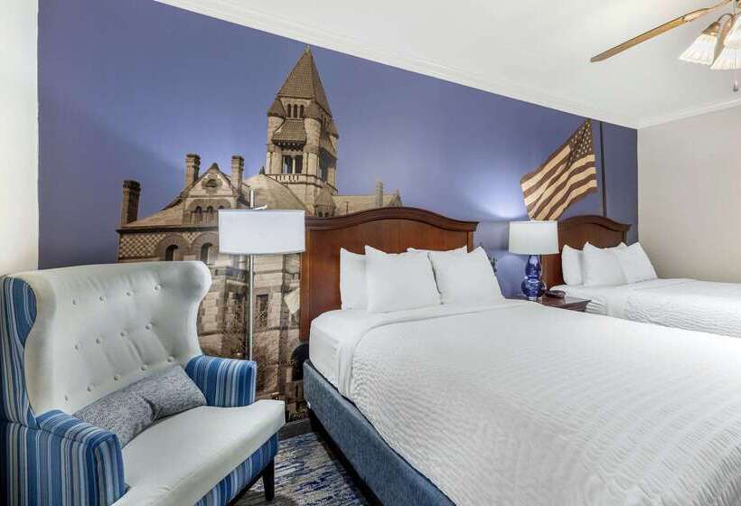 ホテル Clarion Pointe Sulphur Springs